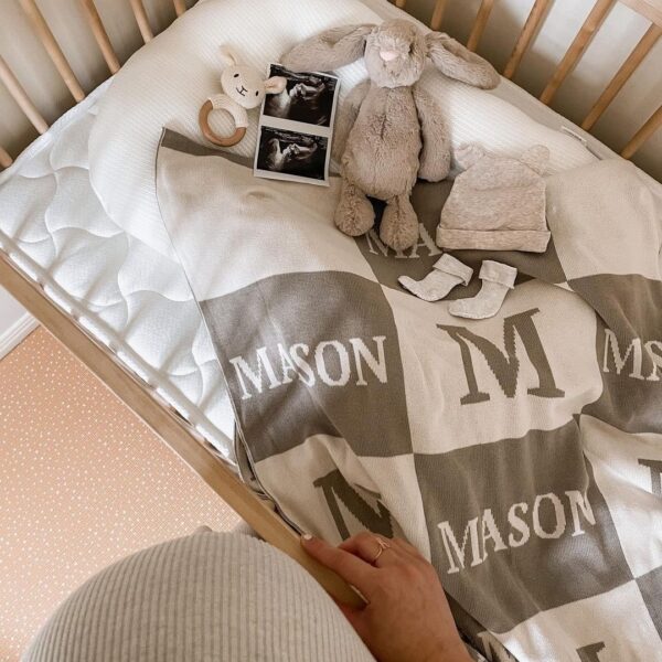 Cobertor para Moisés