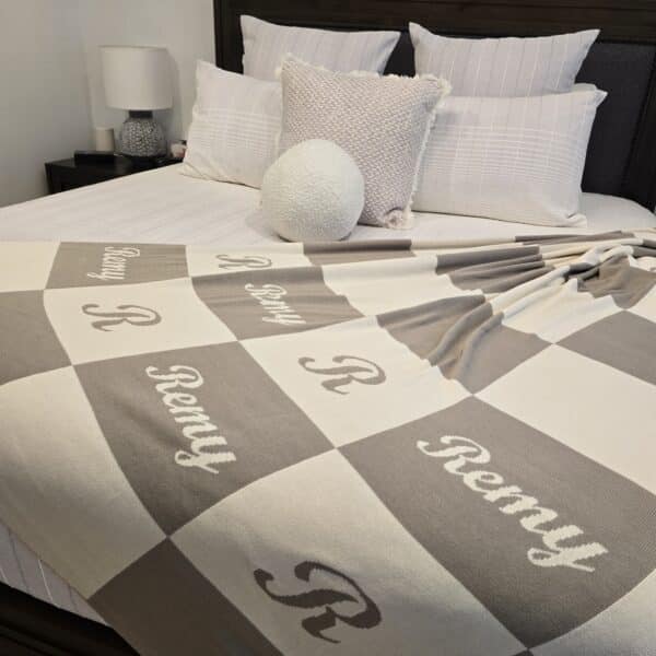 Cobertor de Cama de Solteiro