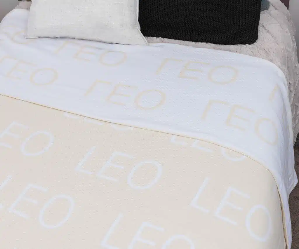Cobertor de Cama de Solteiro