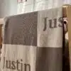 Manta Assinatura Personalizada com Nome