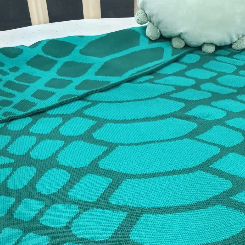 Cobertor com Nome de Cobra