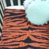 Manta com Nome de Tigre