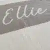 Manta com Nome Único