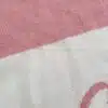 Cobertor com Detalhes de Nascimento