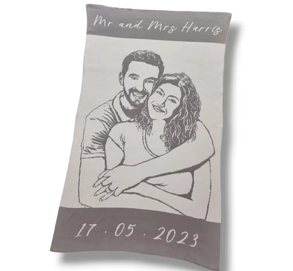 Design de Foto de Casamento