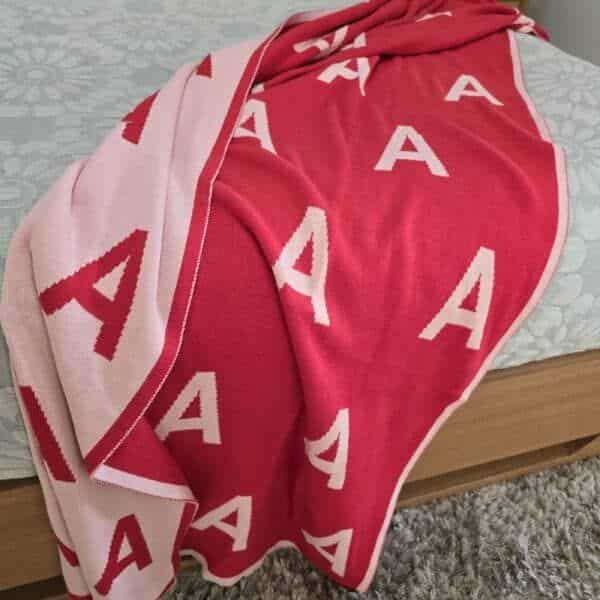 Cobertor Manta Para Sofá