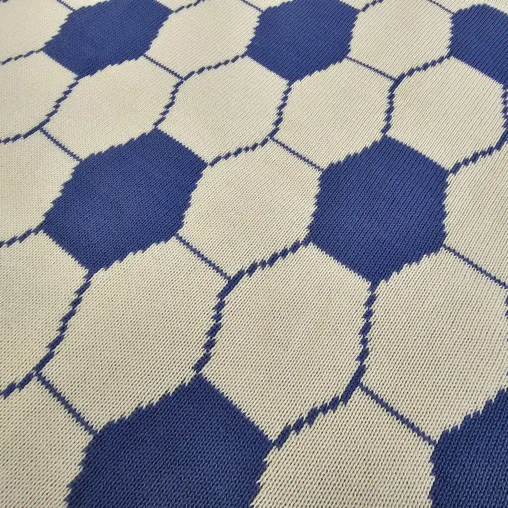 Cobertor Personalizado de Futebol
