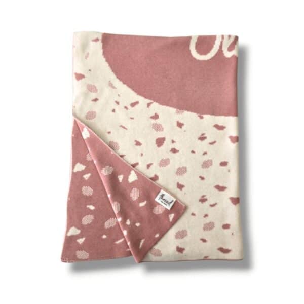 Manta Terrazzo Personalizada Manta Terrazzo Personalizada