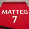 Cobertor de Jersey Esportivo Personalizado