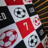 Cobertor Personalizado de Assinatura Esportiva