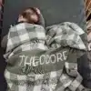 Manta Xadrez Personalizada