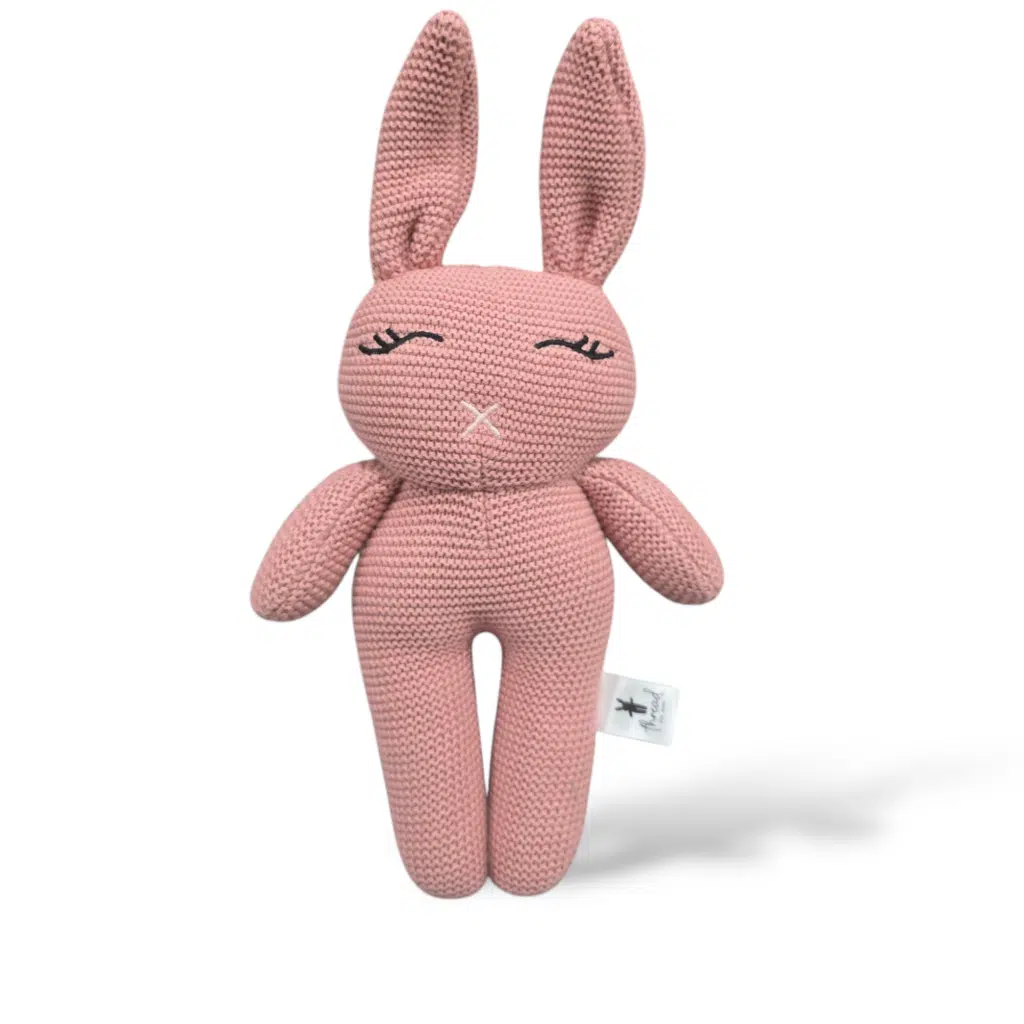 O Coelho Rosa