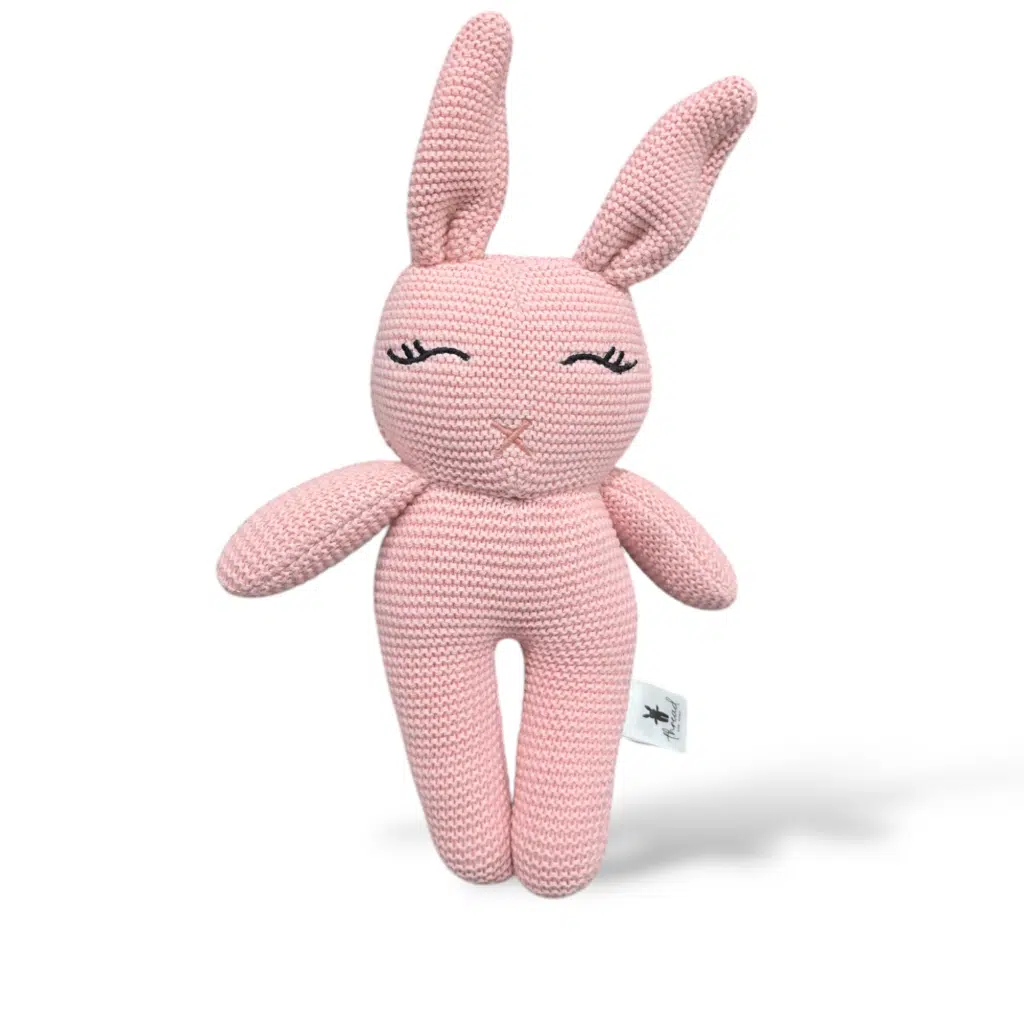 O Coelho Rosa