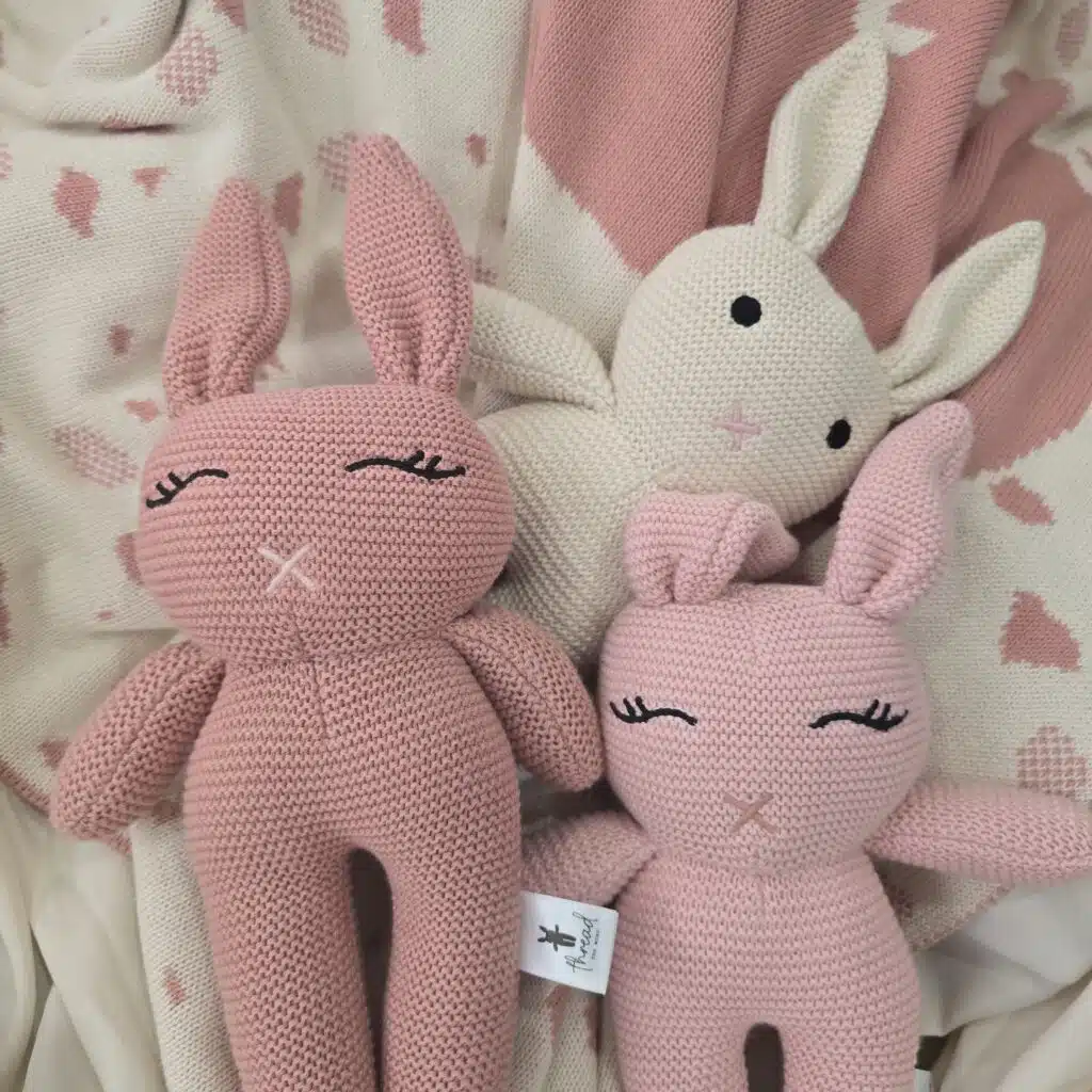 O Coelho Rosa