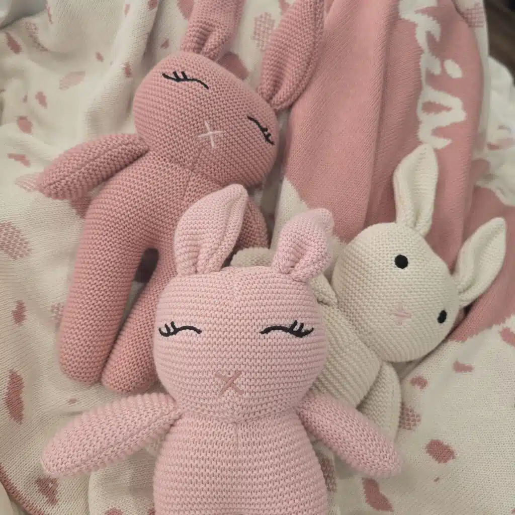 O Coelho Rosa