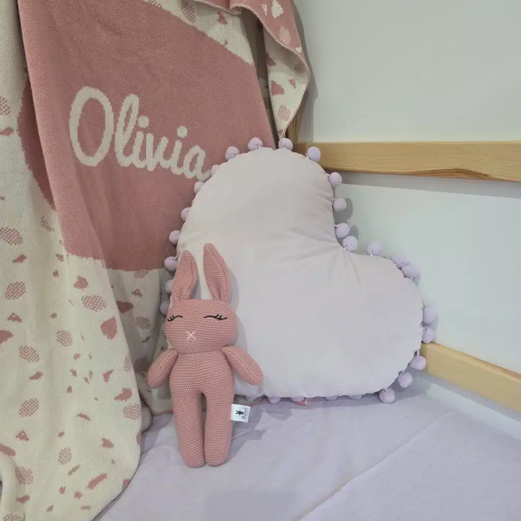 O Coelho Rosa
