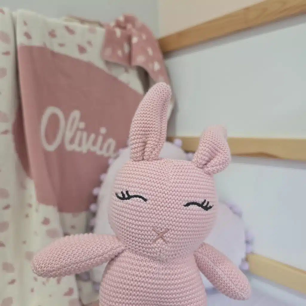 O Coelho Rosa