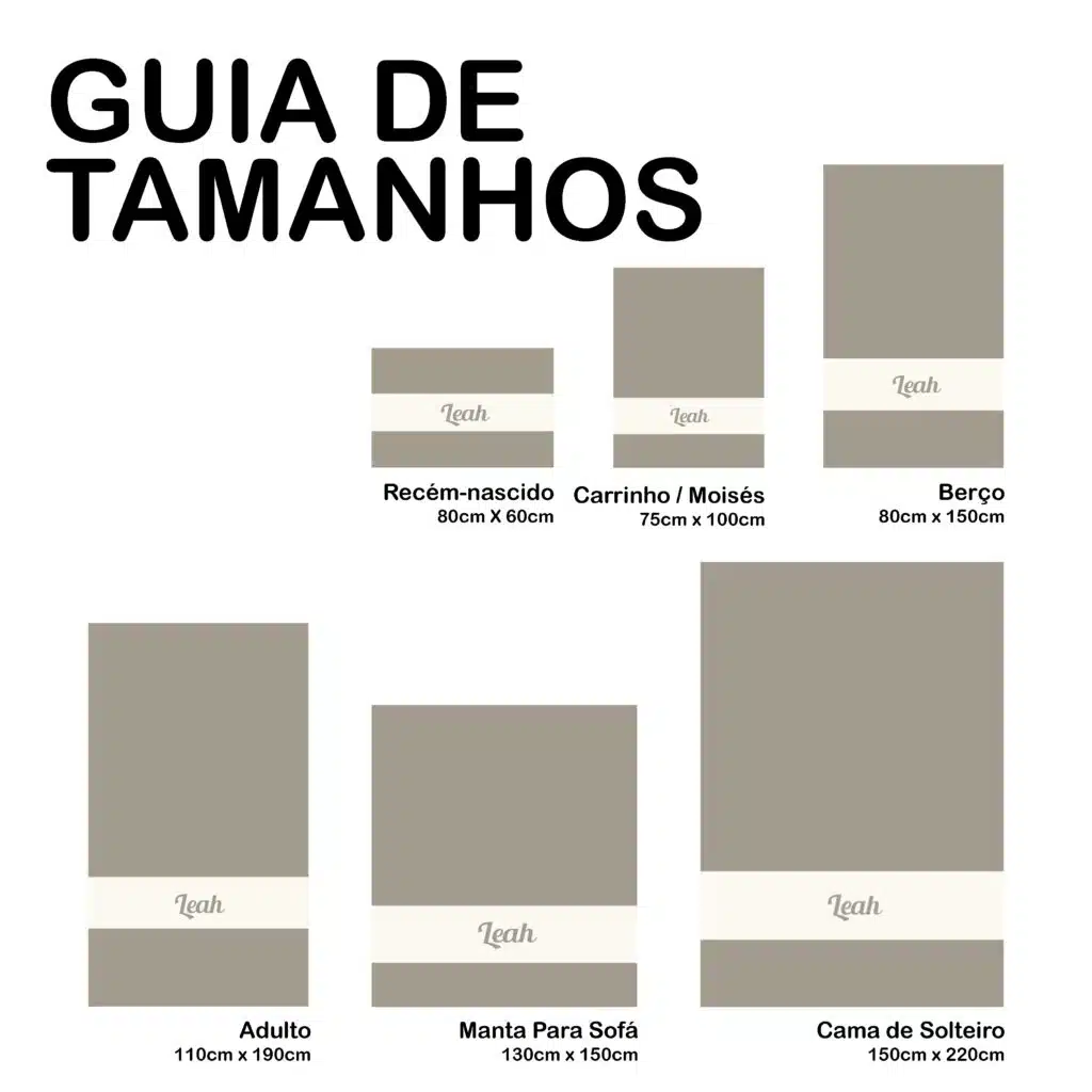 Manta com Nome Único