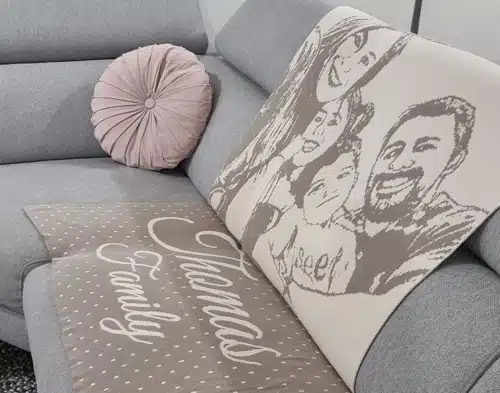 Mantas Fotográficas Personalizadas